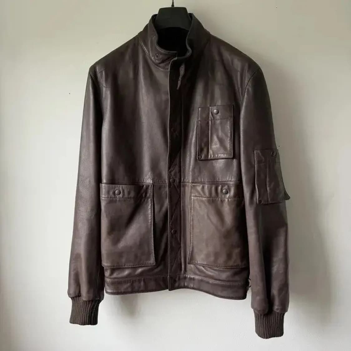 마틴 마르지엘라 2007aw 가죽재킷 상품이미지1