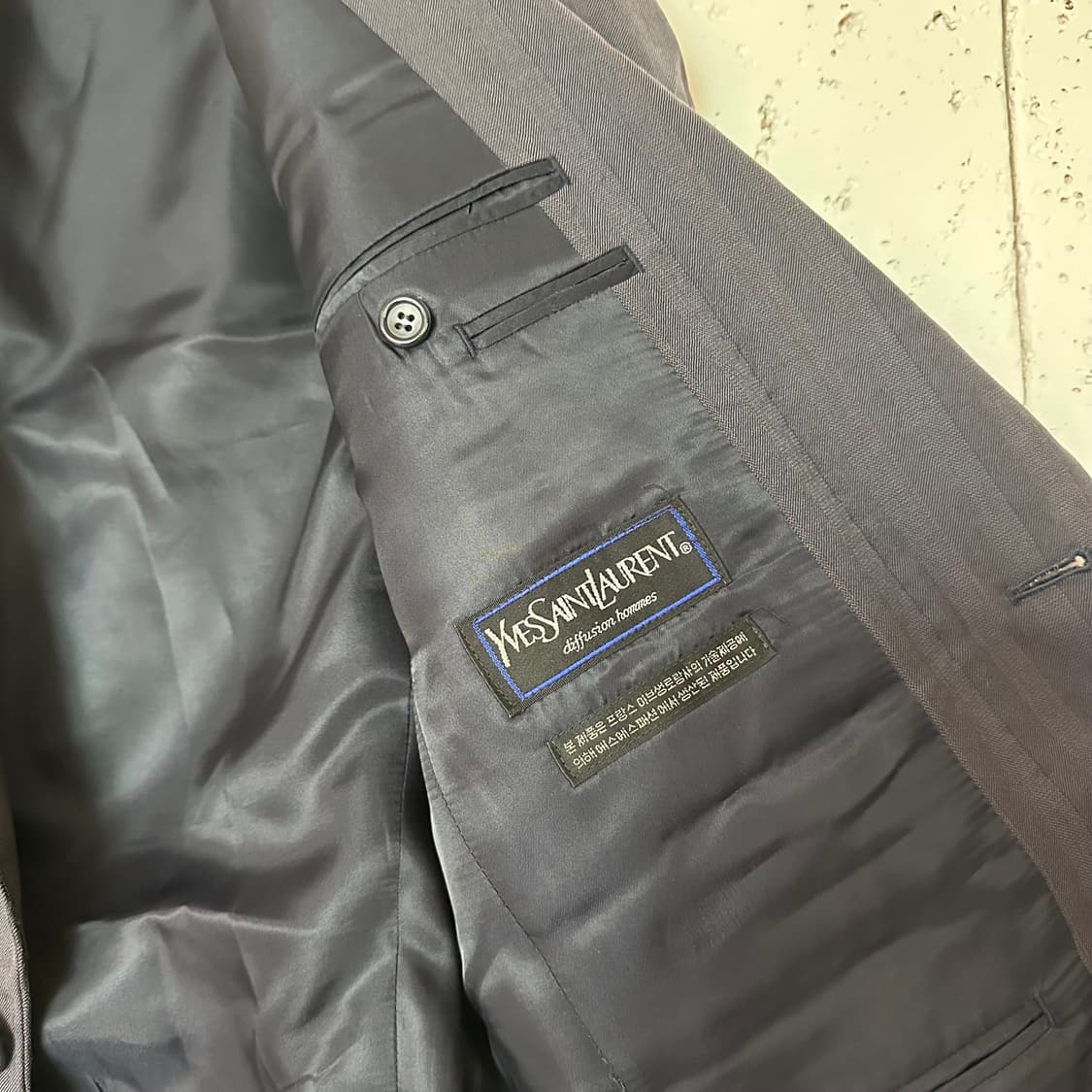 95 YSL 입생로랑 블레이저 상품이미지3