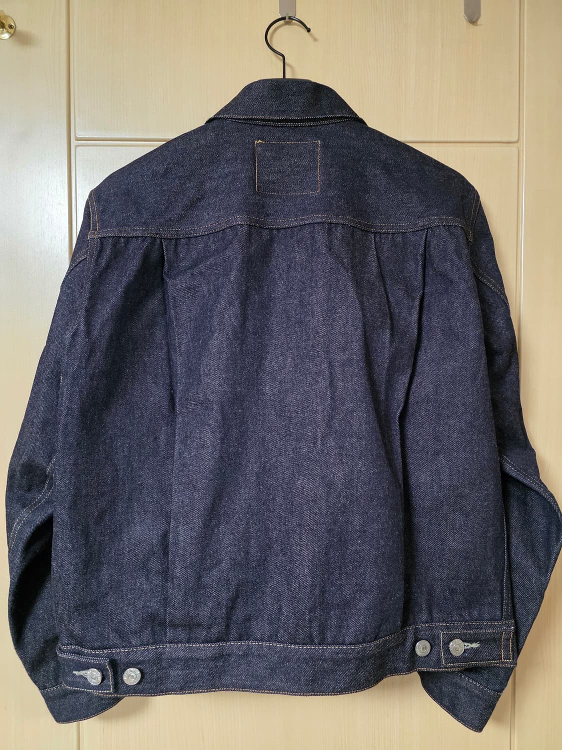 리바이스 lvc 1953 타입2 자켓 40사이즈 상품이미지6