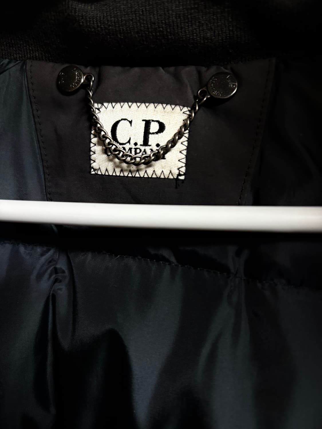 CP 컴퍼니 렌즈 붐버자켓 상품이미지5