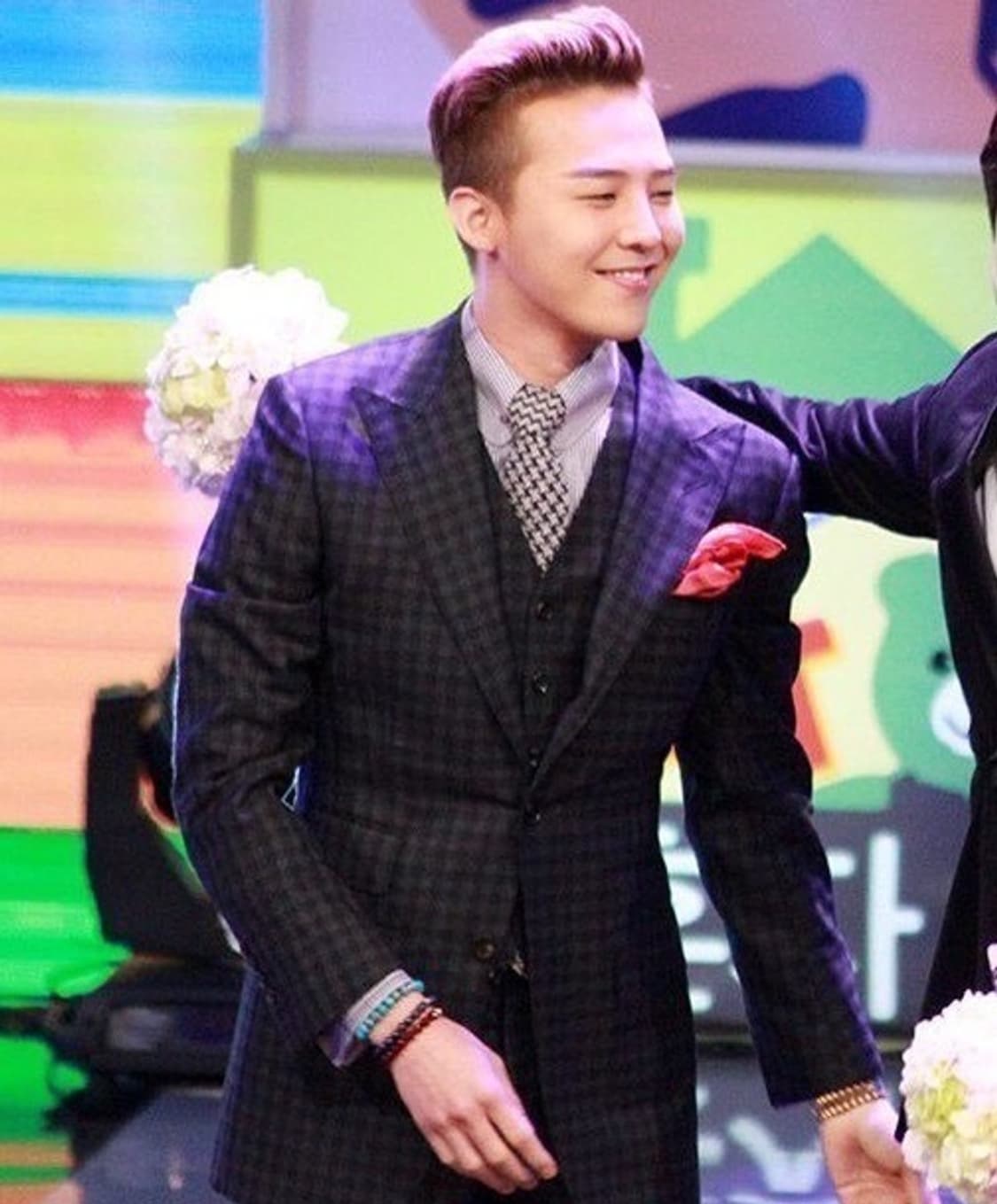 톰포드 체크수트 (3피스, 48R) 상품이미지2