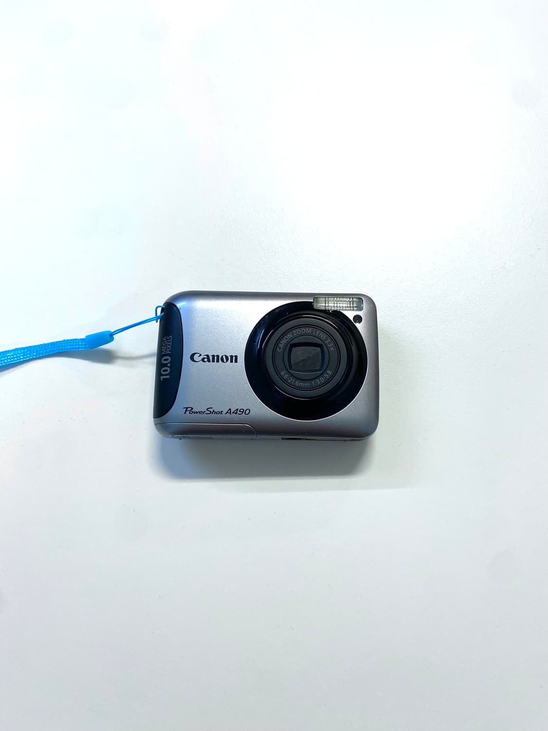 캐논 파워샷 A490 디지털 카메라 상품이미지10