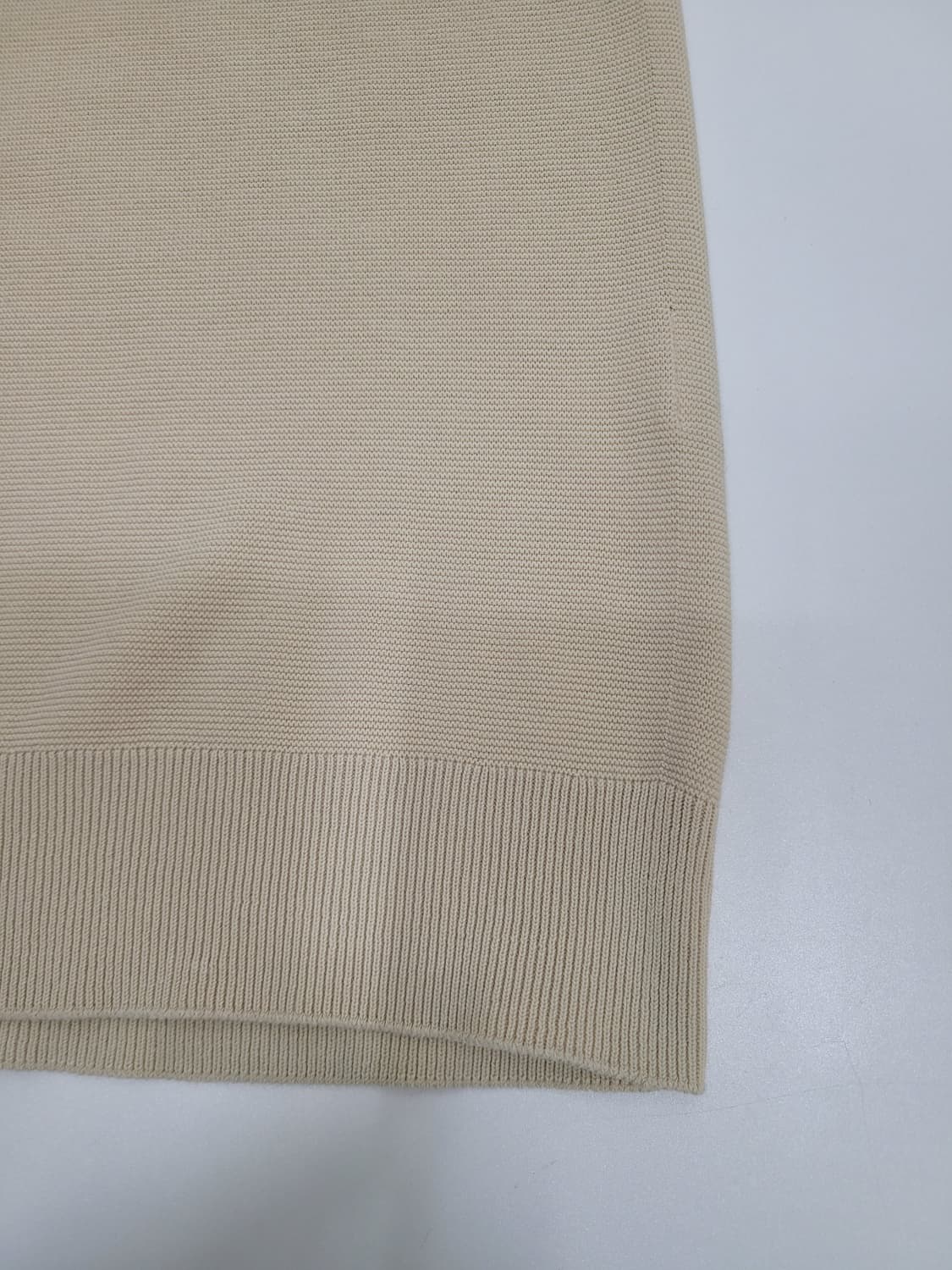 LACOSTE 22SS  라코스테 스웨트 폴로 반팔 티셔츠 / 남 100 상품이미지5
