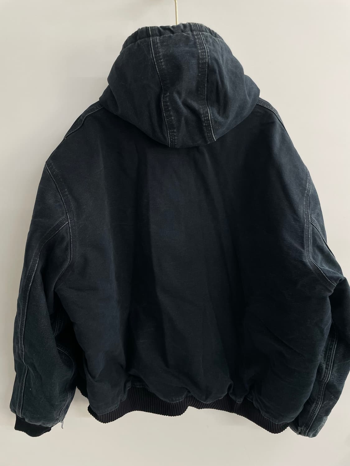 칼하트 액티브 자켓 J140 블랙 2XL 상품이미지7