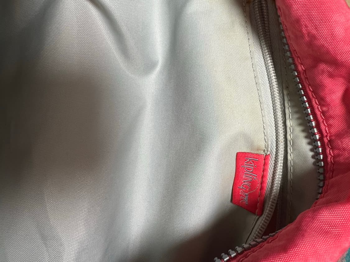 키플링 핑크 y2k 크로스백 토트백 보부상백 빅 사이즈 상품이미지6