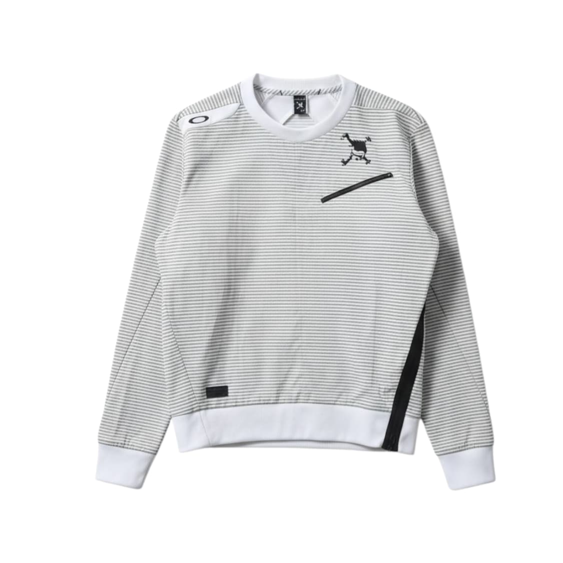 오클리 재팬 크루넥 나일론 맨투맨 XL M0140 상품이미지1