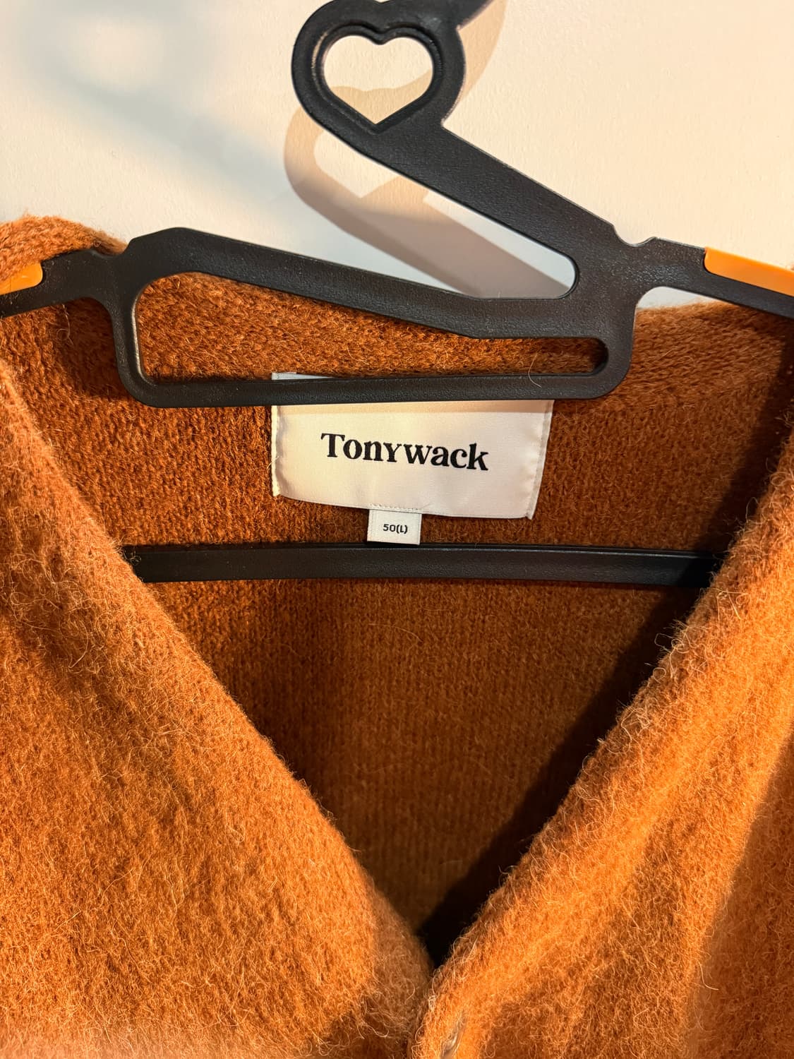 토니웩 모헤어 가디건 상품이미지3