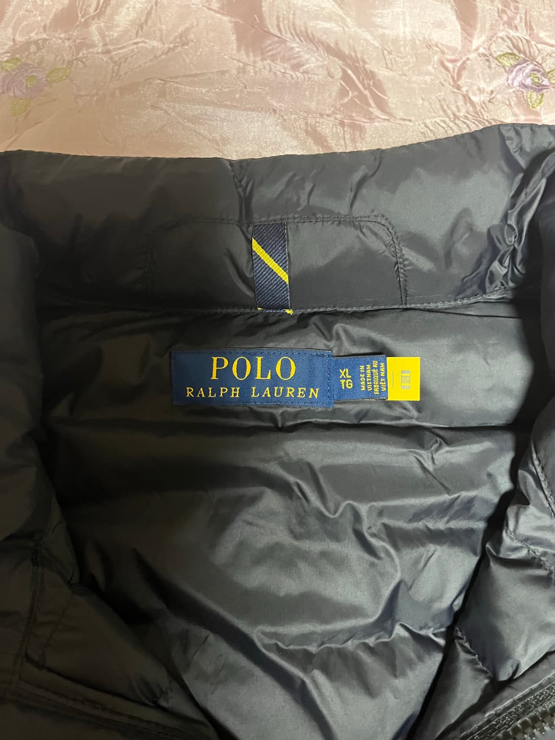 폴로 랄프로렌 경량 패딩조끼 XL 상품이미지7
