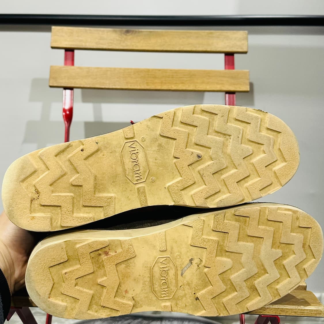 US9) 270 대너 마운틴 라이트 부츠 브라운 스웨이드 상품이미지6