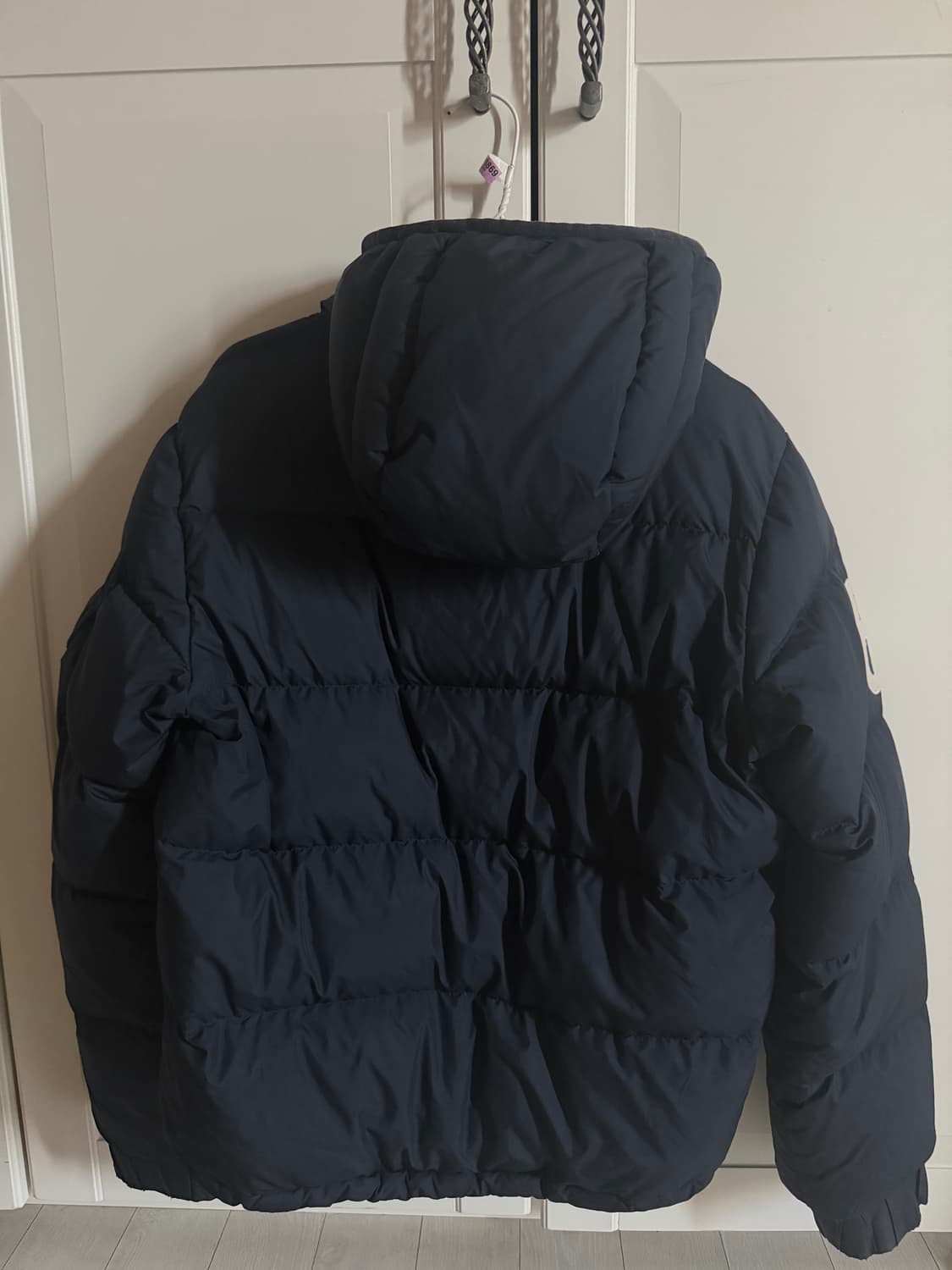 폴로 랄프로렌 빅포니 패딩 네이비 M 상품이미지2