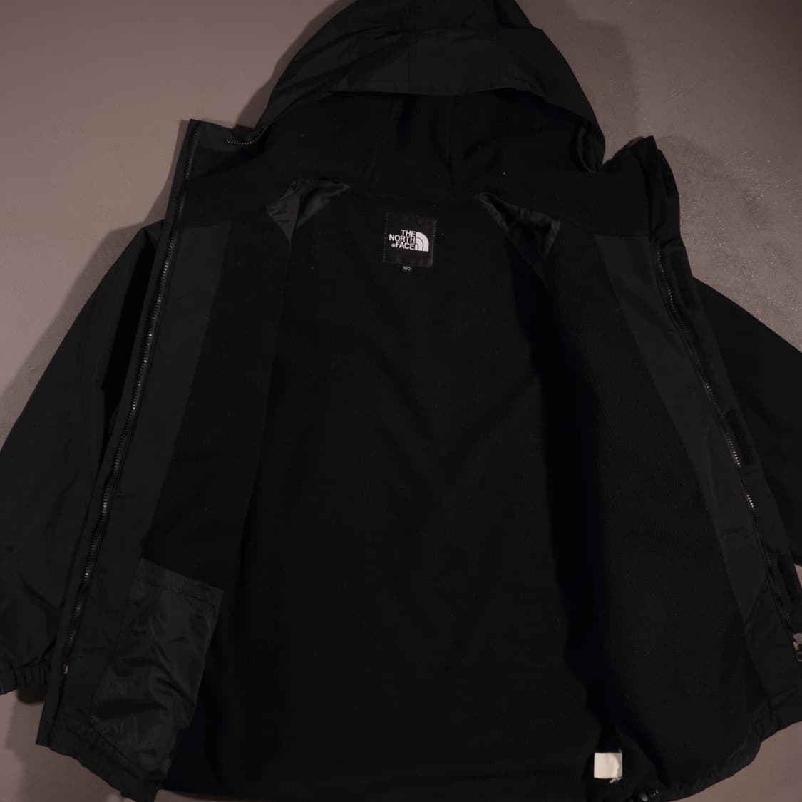 00s 노스페이스 하이벤트 바람막이 자켓 내피o 상품이미지2