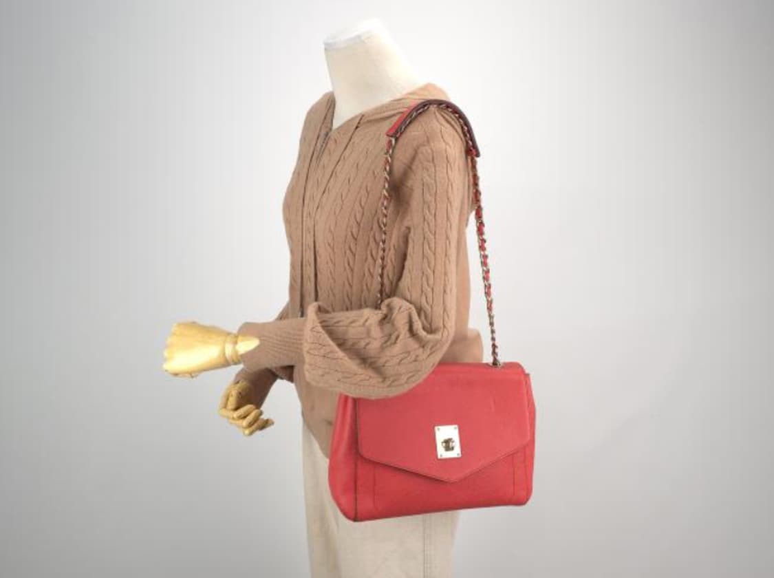 앤클라인 토트백 상품이미지10