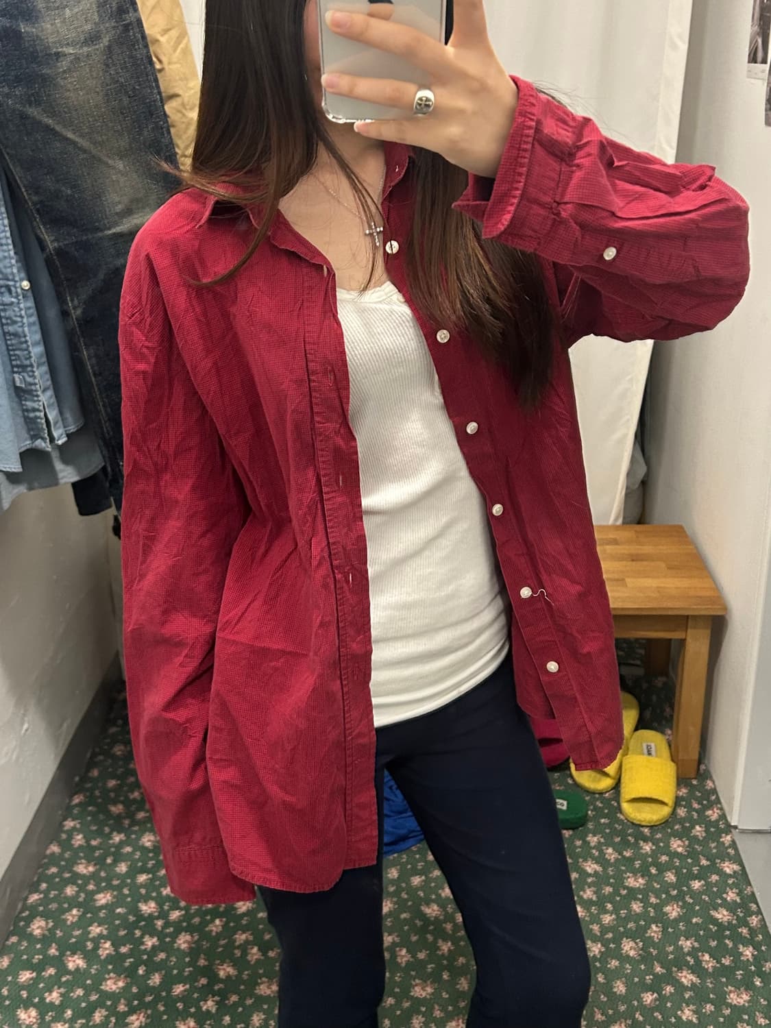 gap 셔츠 상품이미지1