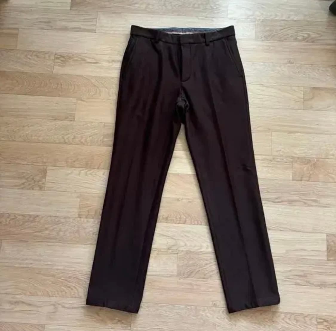 FW 팬텀 골프 바지 슬림 30 31 팬츠 추동 기모 스트레치 상품이미지6