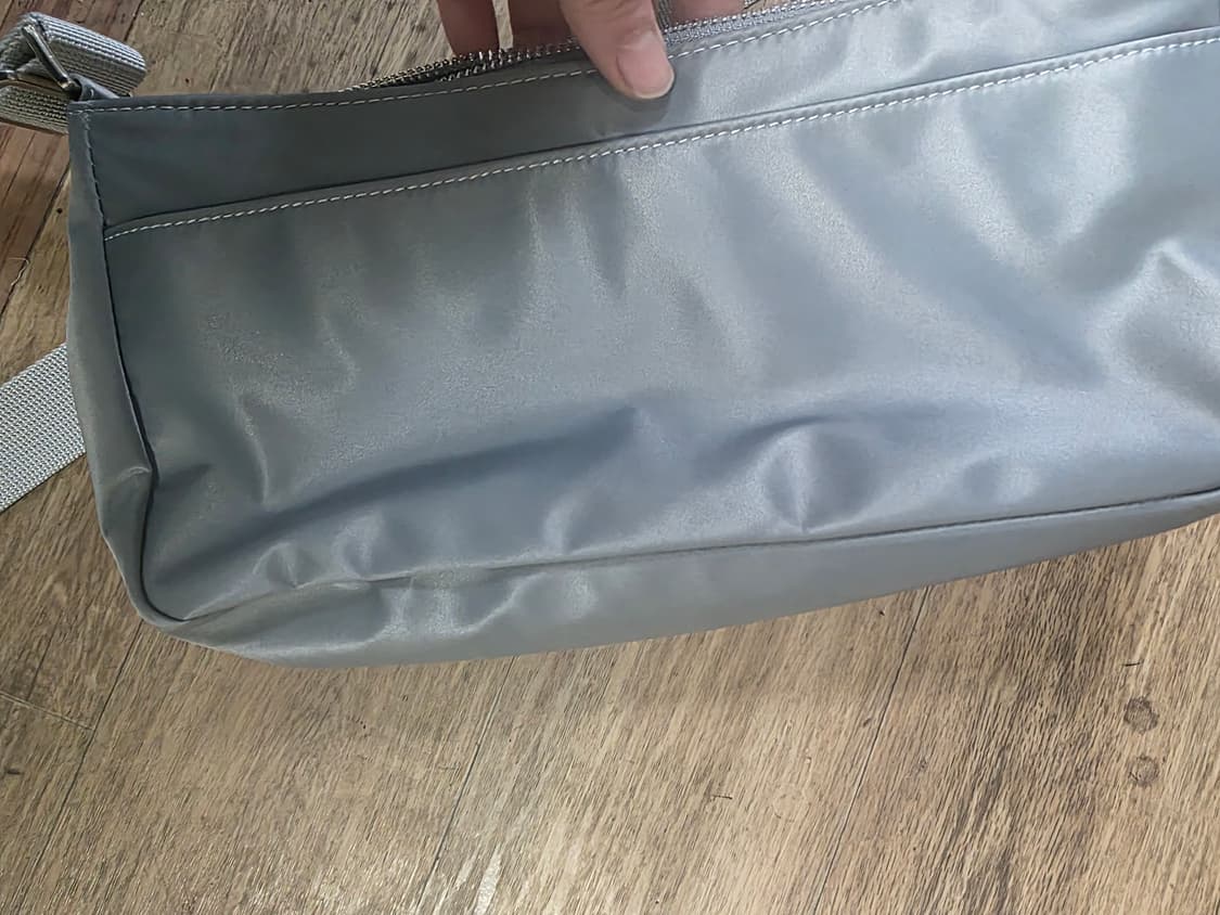 일리고 실버 포켓백 상품이미지3