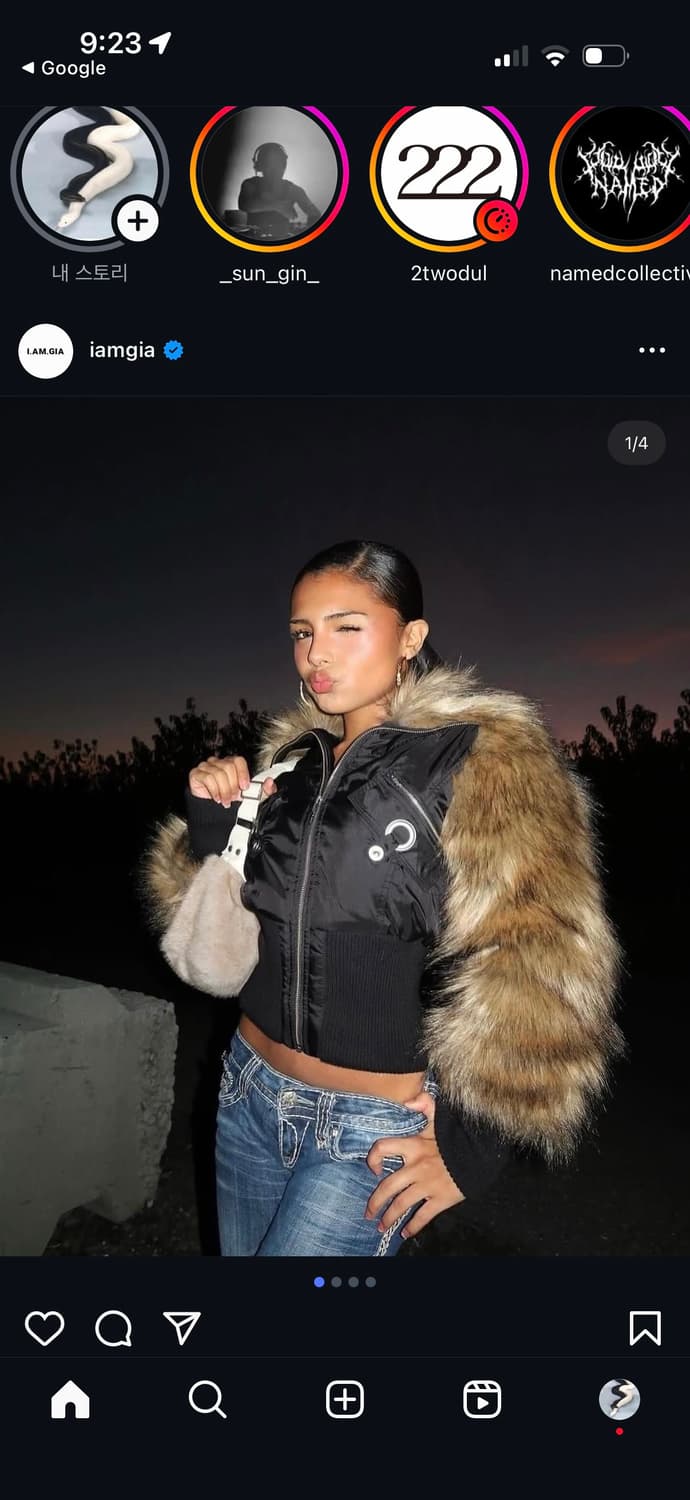 아이엠지아 SIMA JACKET 상품이미지6