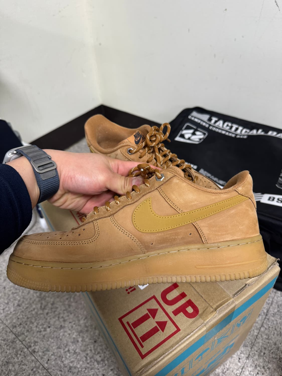 나이키 된장포스 270 상품이미지3