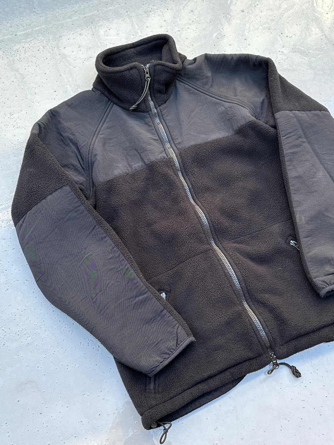 [밀리터리] •US ARMY ECWCS Fleece  Jacket 상품이미지3