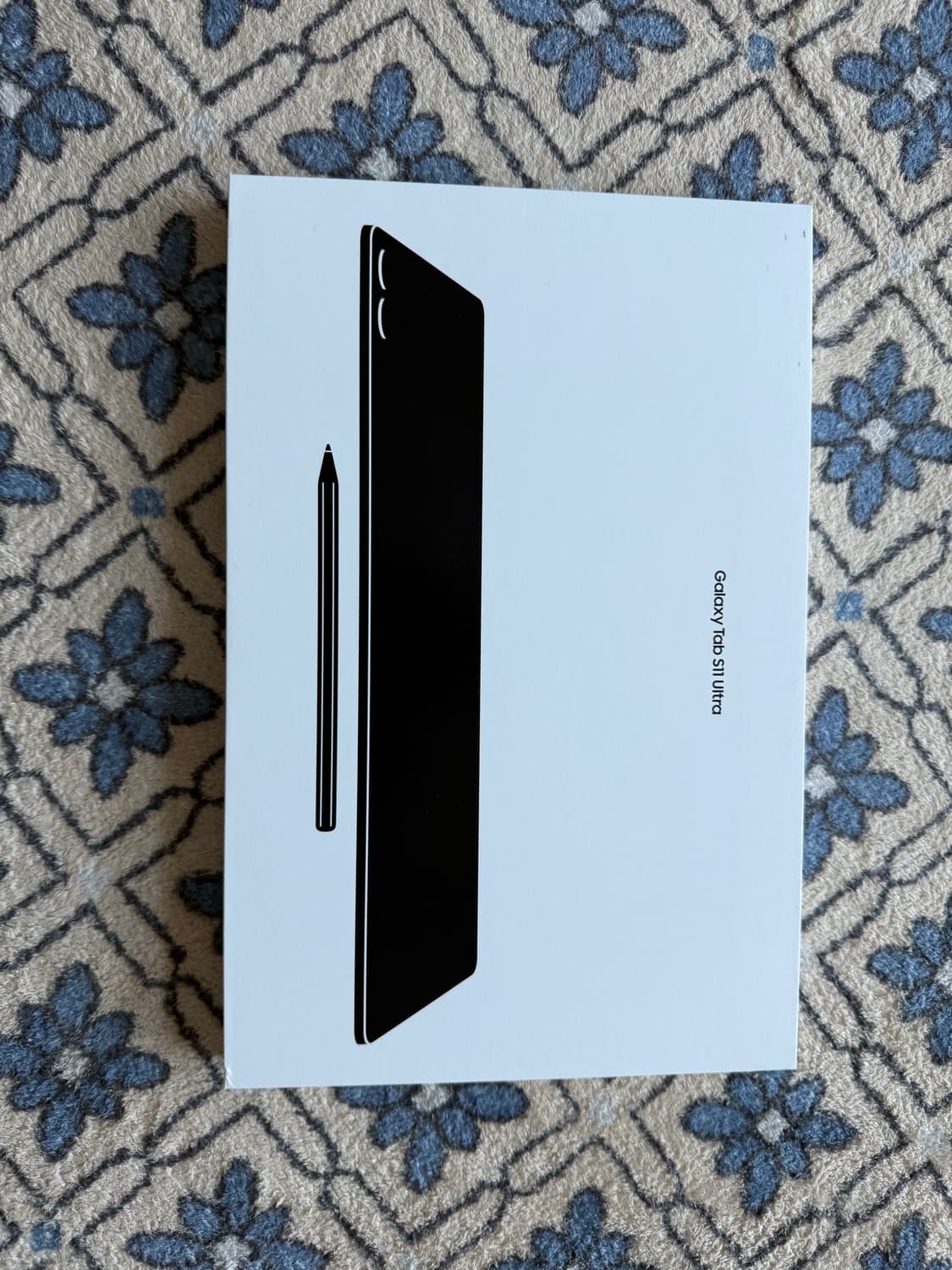 (미개봉)갤럭시탭 s11 울트라 그레이 256gb 상품이미지1