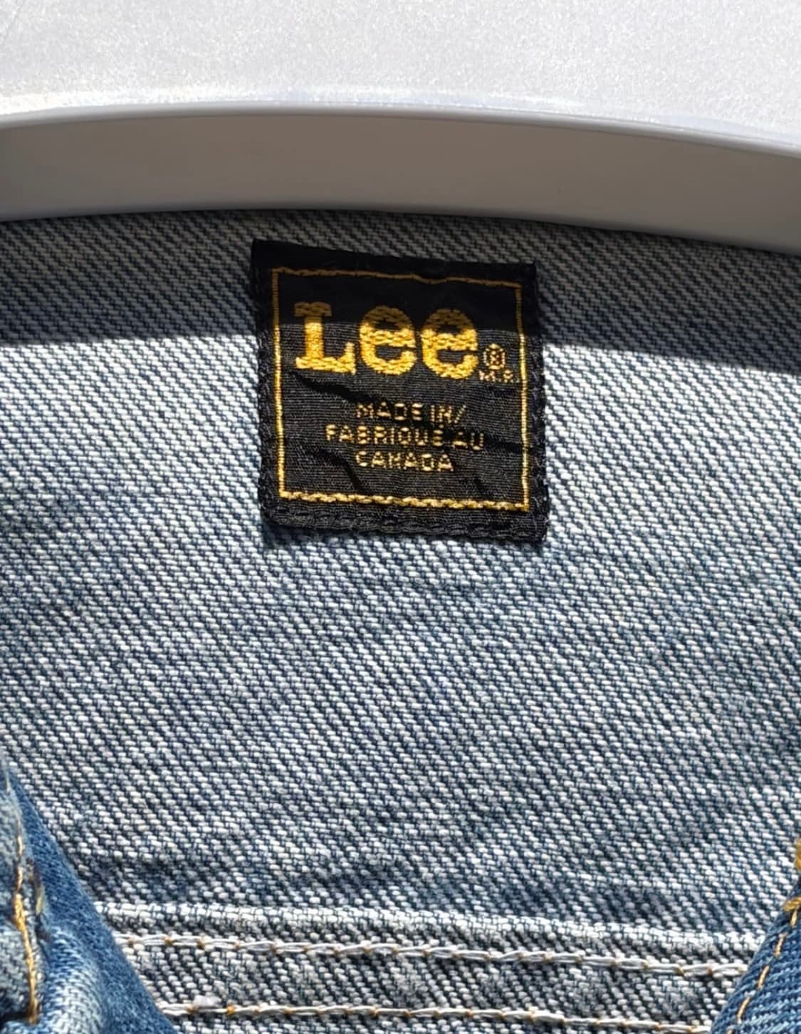 Lee 101j 70’s 상품이미지2