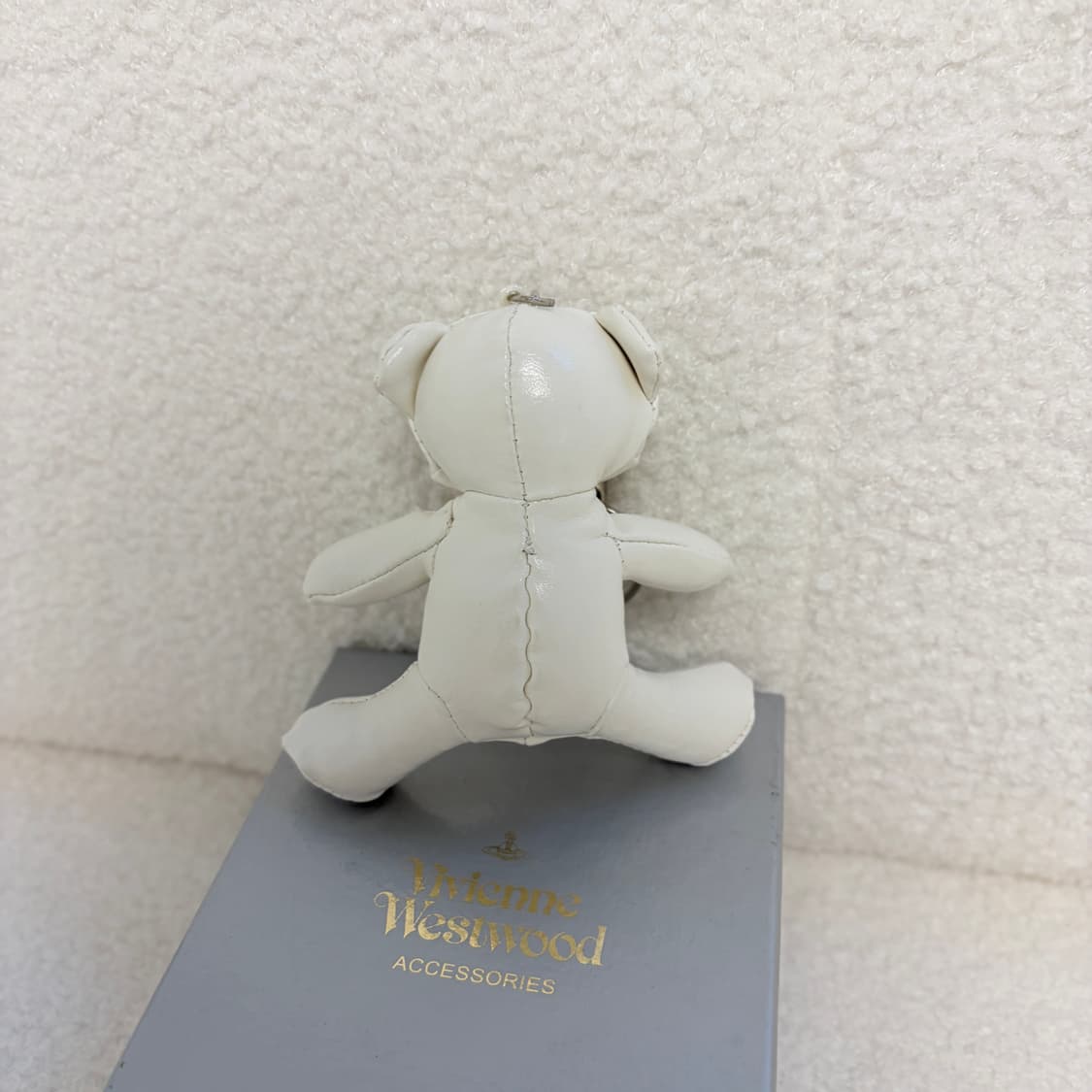 비비안웨스트우드 테디베어 곰돌이 키링 상품이미지3