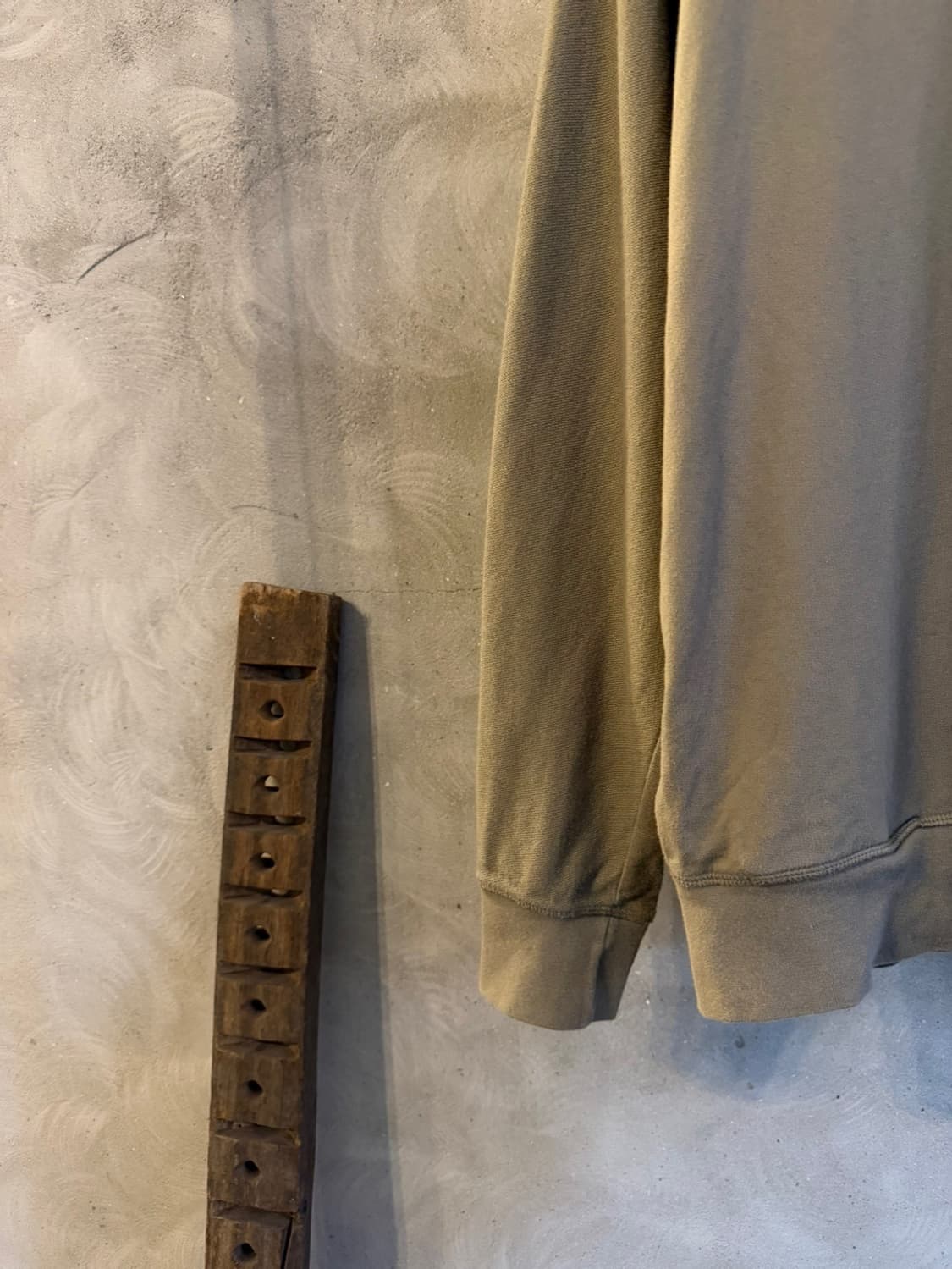 우드우드 스웻셔츠 남성100 상품이미지4