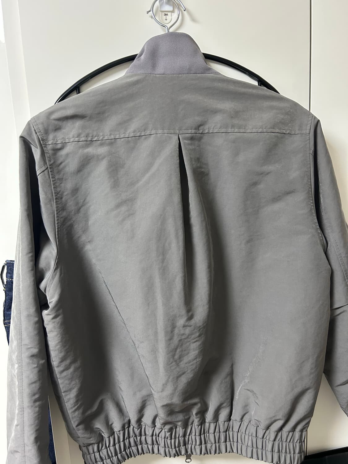 비헤비어 봄버 자켓 M 상품이미지3