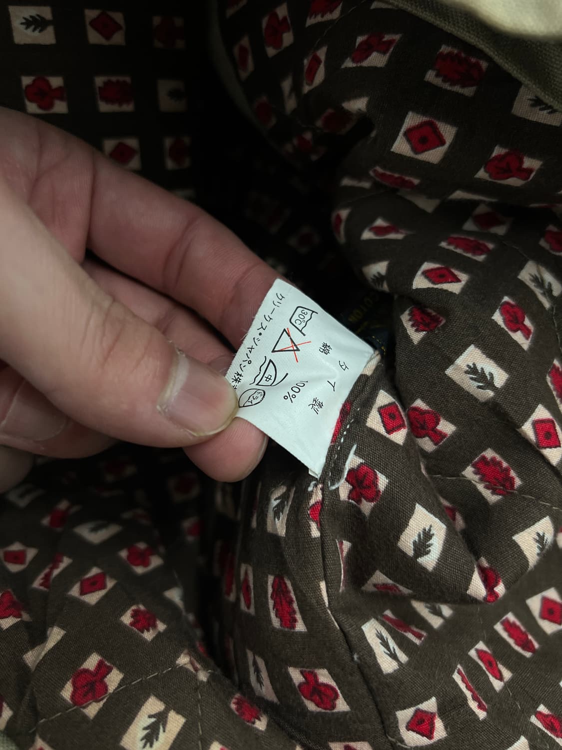 creeks 매키노 코트 상품이미지6