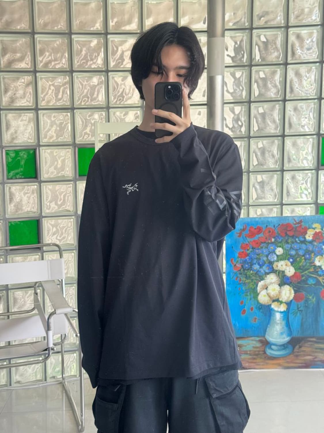 아크테릭스 캡티브 아크워드 긴팔 상품이미지2