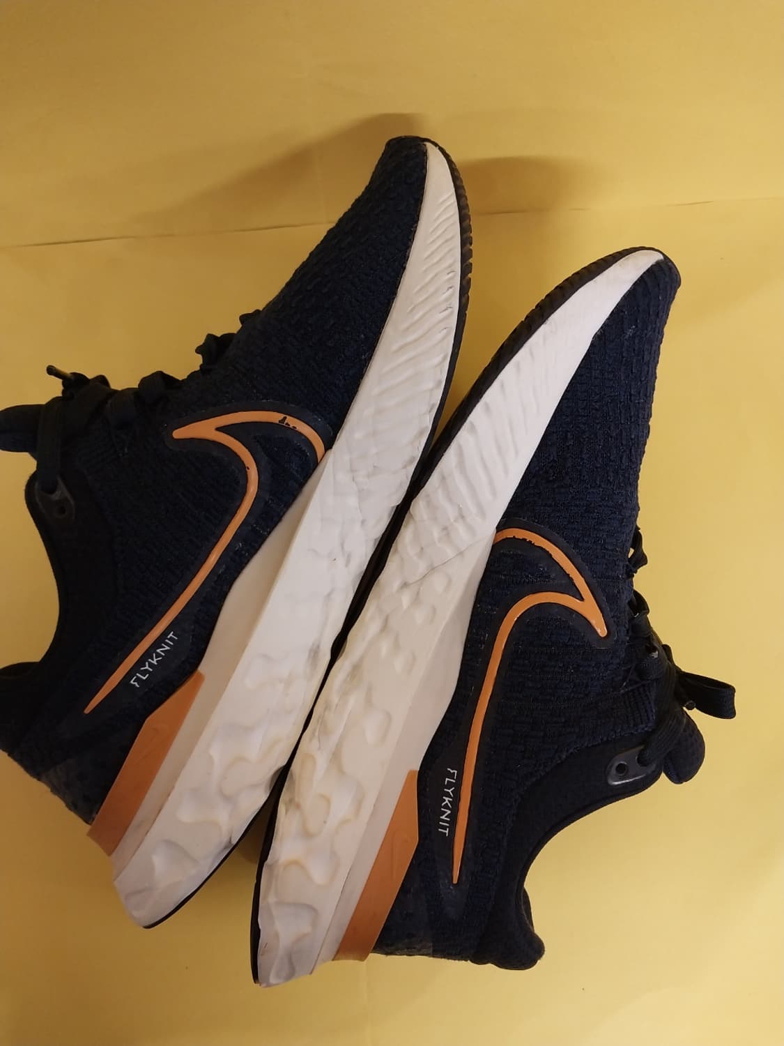 남성 나이키 리액트 인피니티 런 플라이니트 3 런닝화, 운동화 (265) 상품이미지7