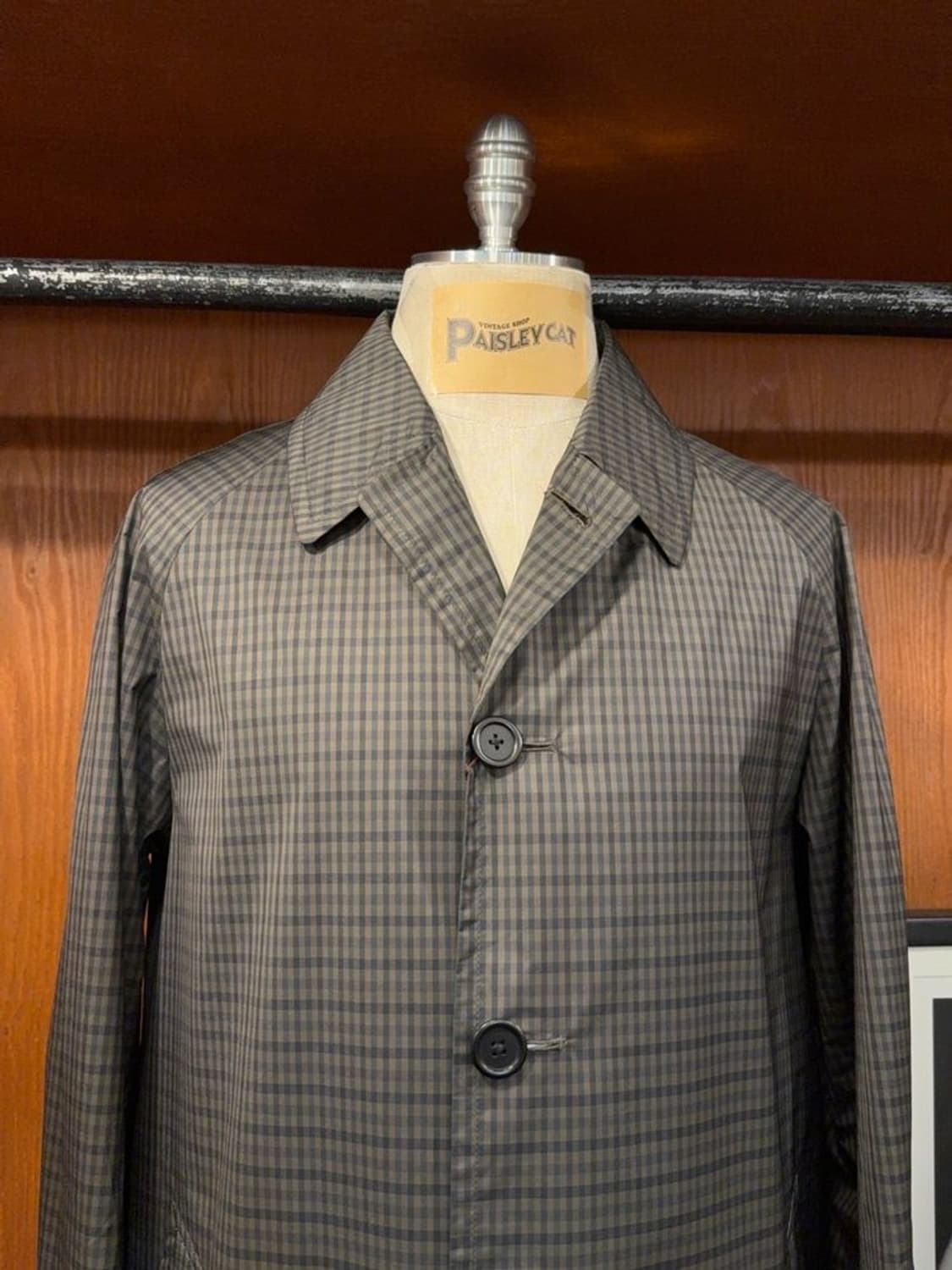 소버린 코트 상품이미지3