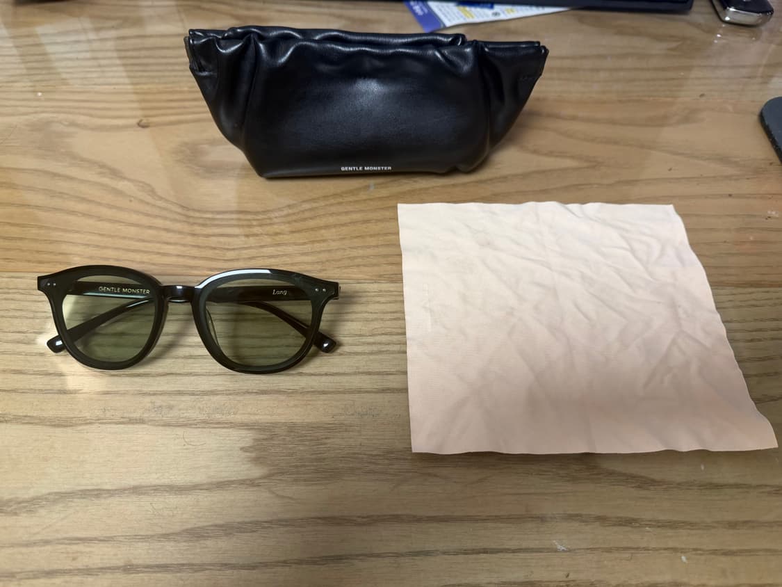 젠틀몬스터 Lang 01 상품이미지2