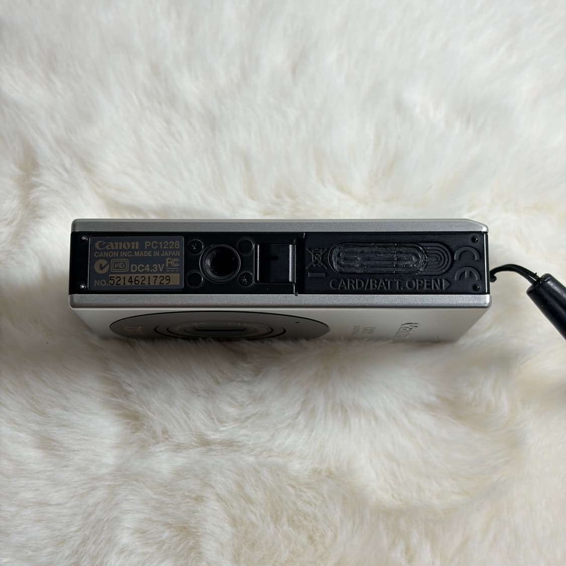 민트급) 캐논 익서스70 상품이미지4