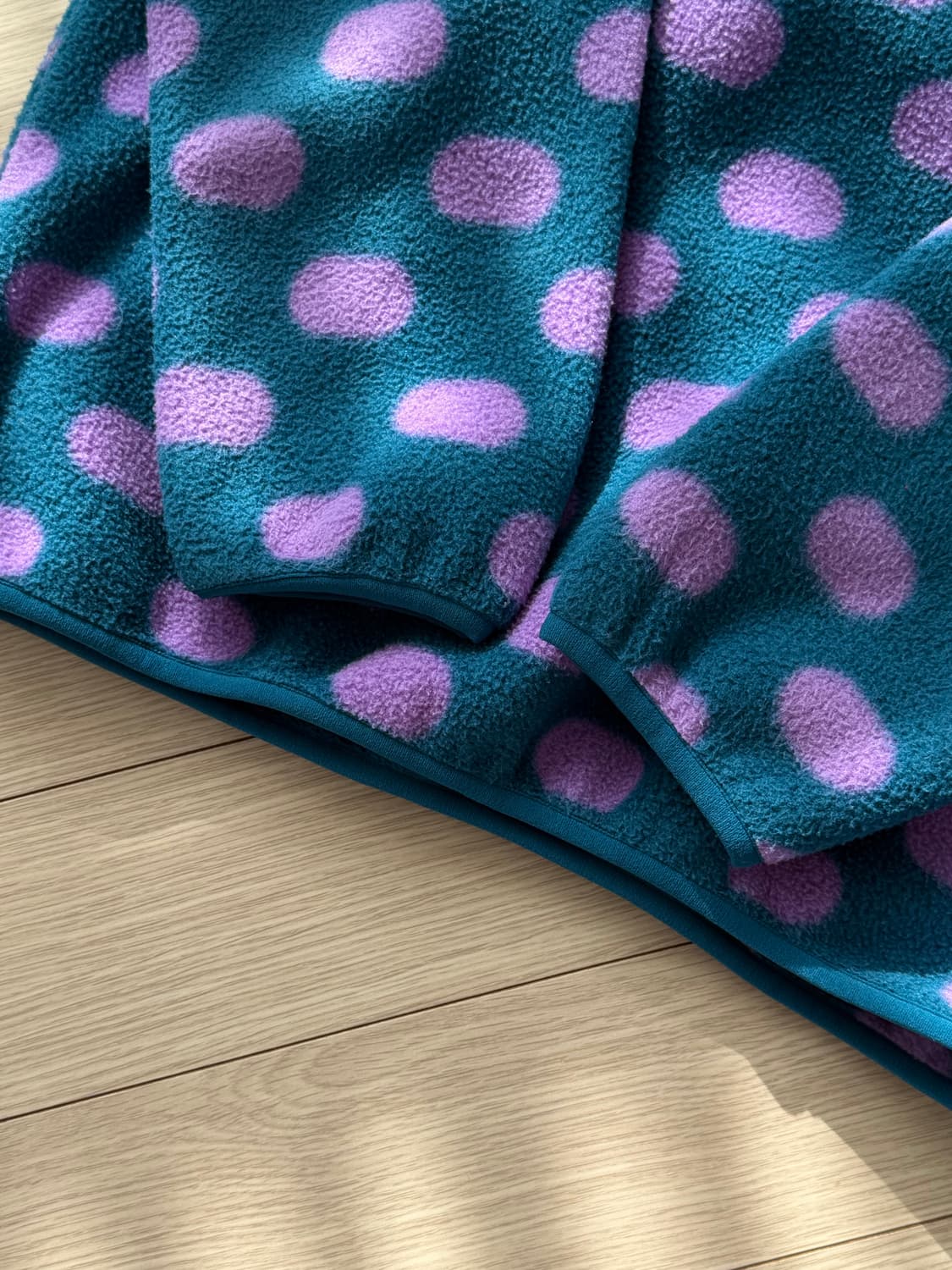 파타고니아 신칠라  도트 플리스 스냅티 상품이미지5