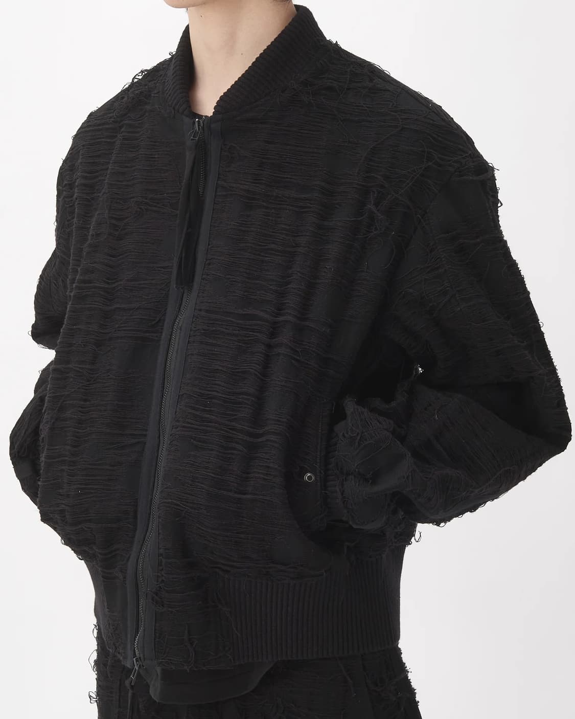 Troubled Waters Mummy Bomber S  상품이미지2