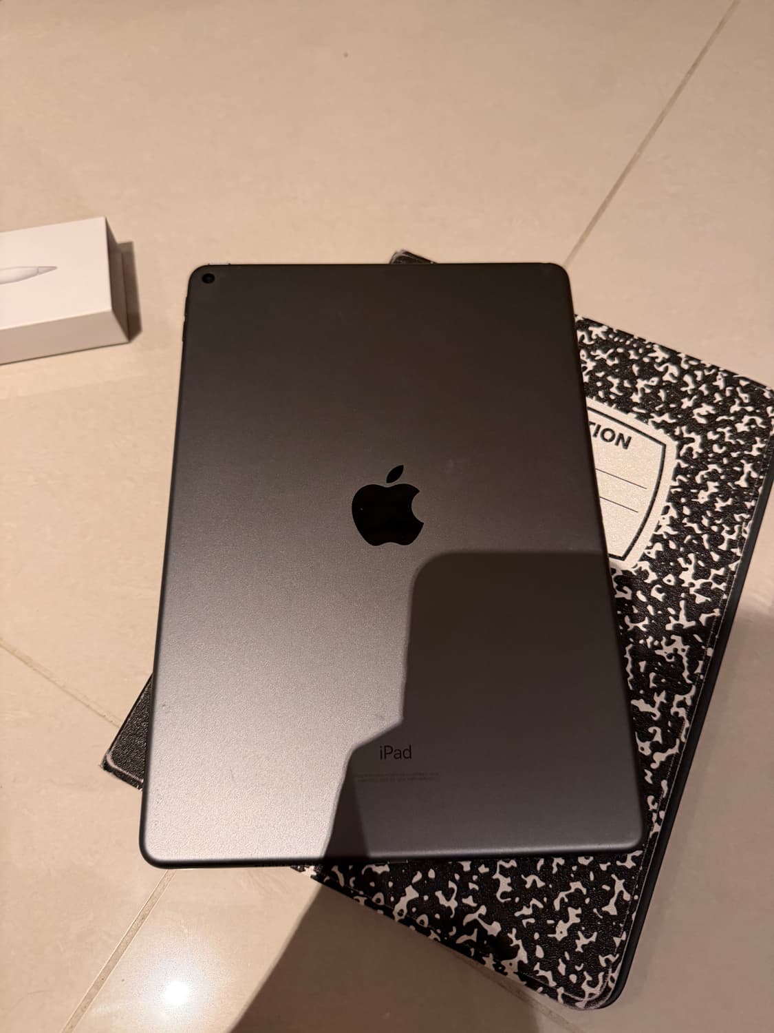 아이패드 에어 3세대 스페이스 그레이 (wifi) s급 상품이미지1