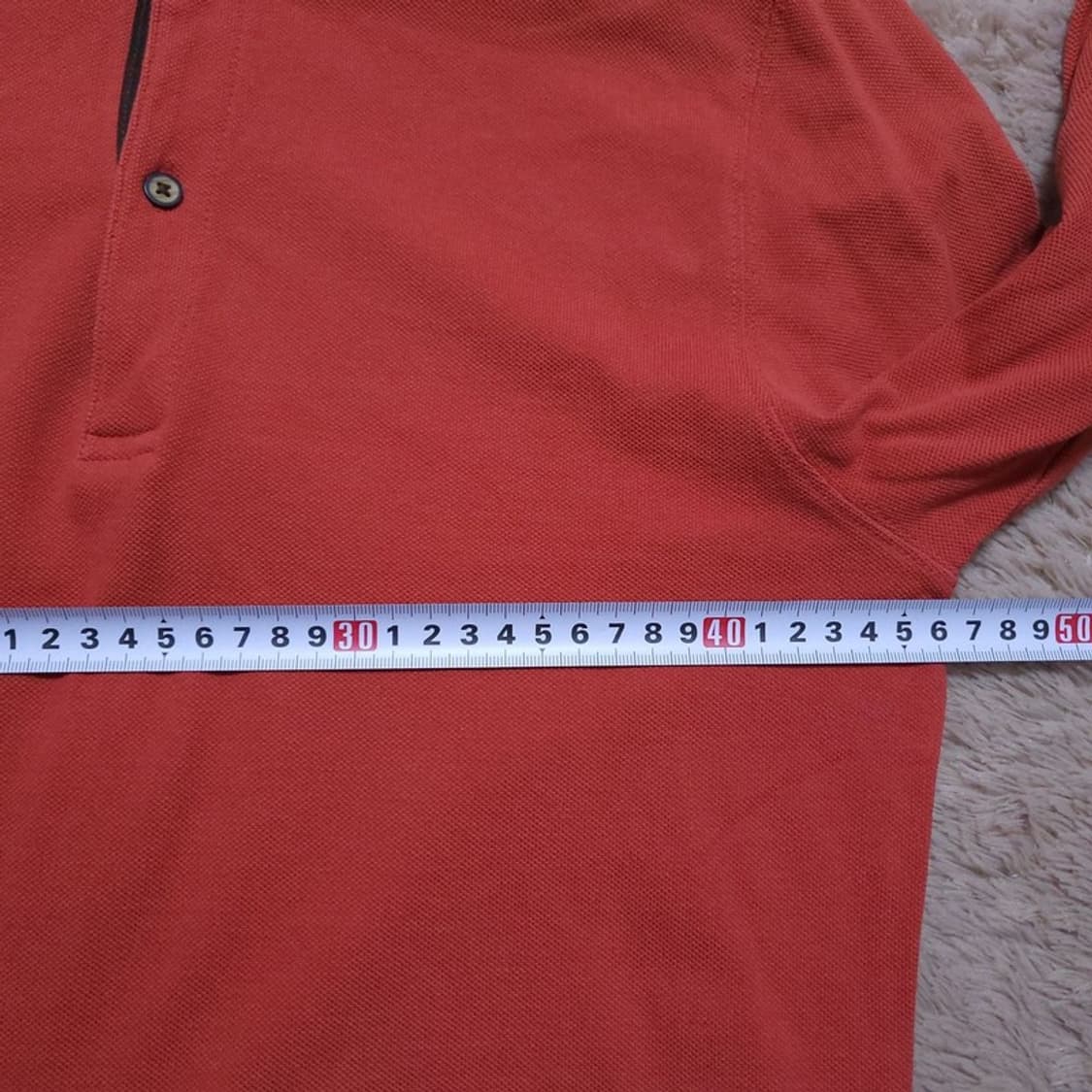 마시모두띠 Massimo Dutti 남 긴팔 티 0426 상품이미지4