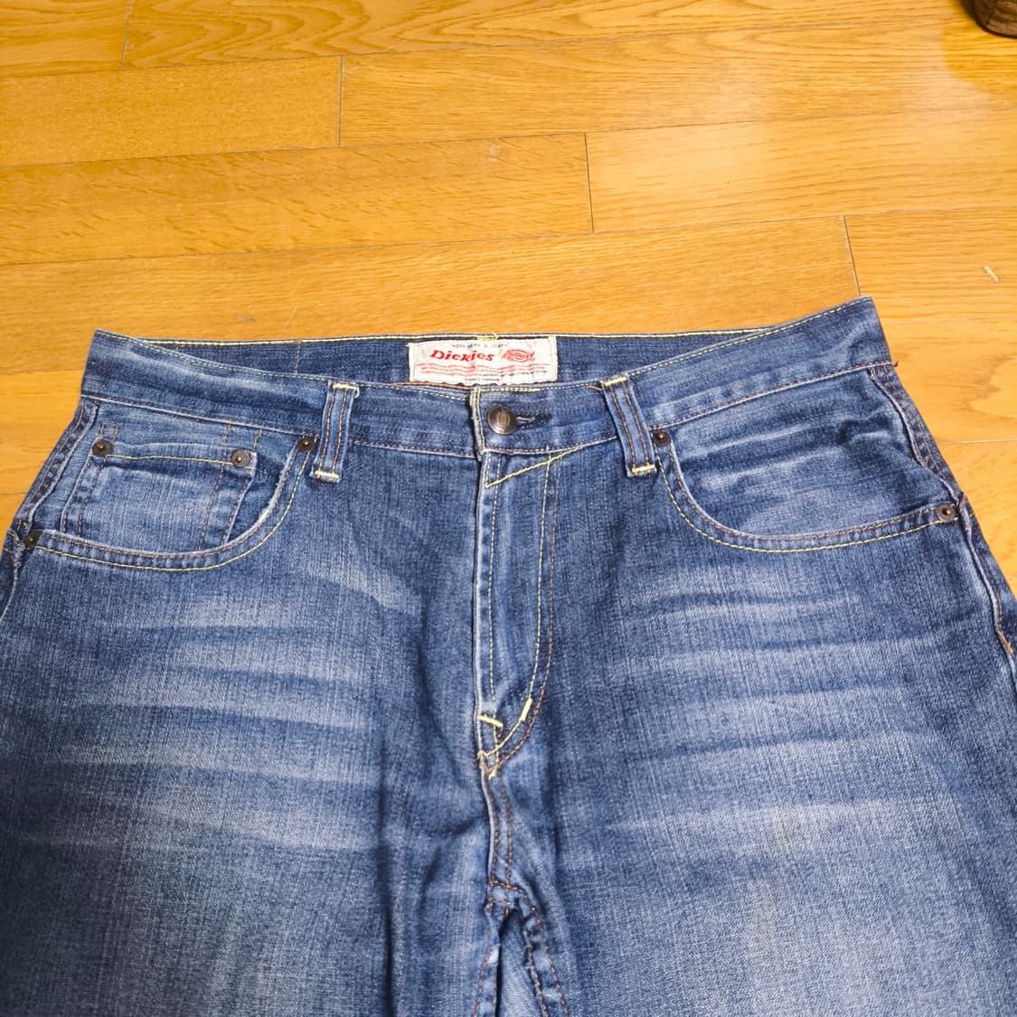 [34] Dickies 디키즈 부츠컷 플레어진 상품이미지3