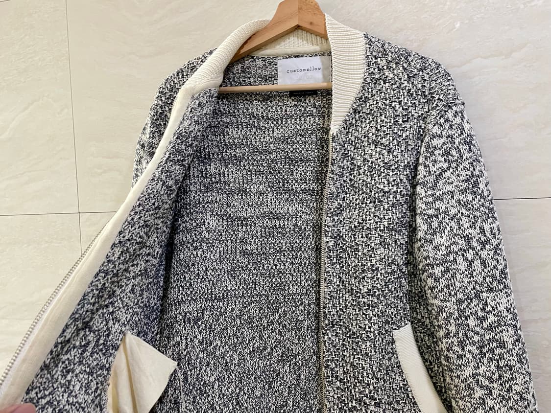 커스텀멜로우 트위드 자켓, 남성자켓 100 상품이미지7