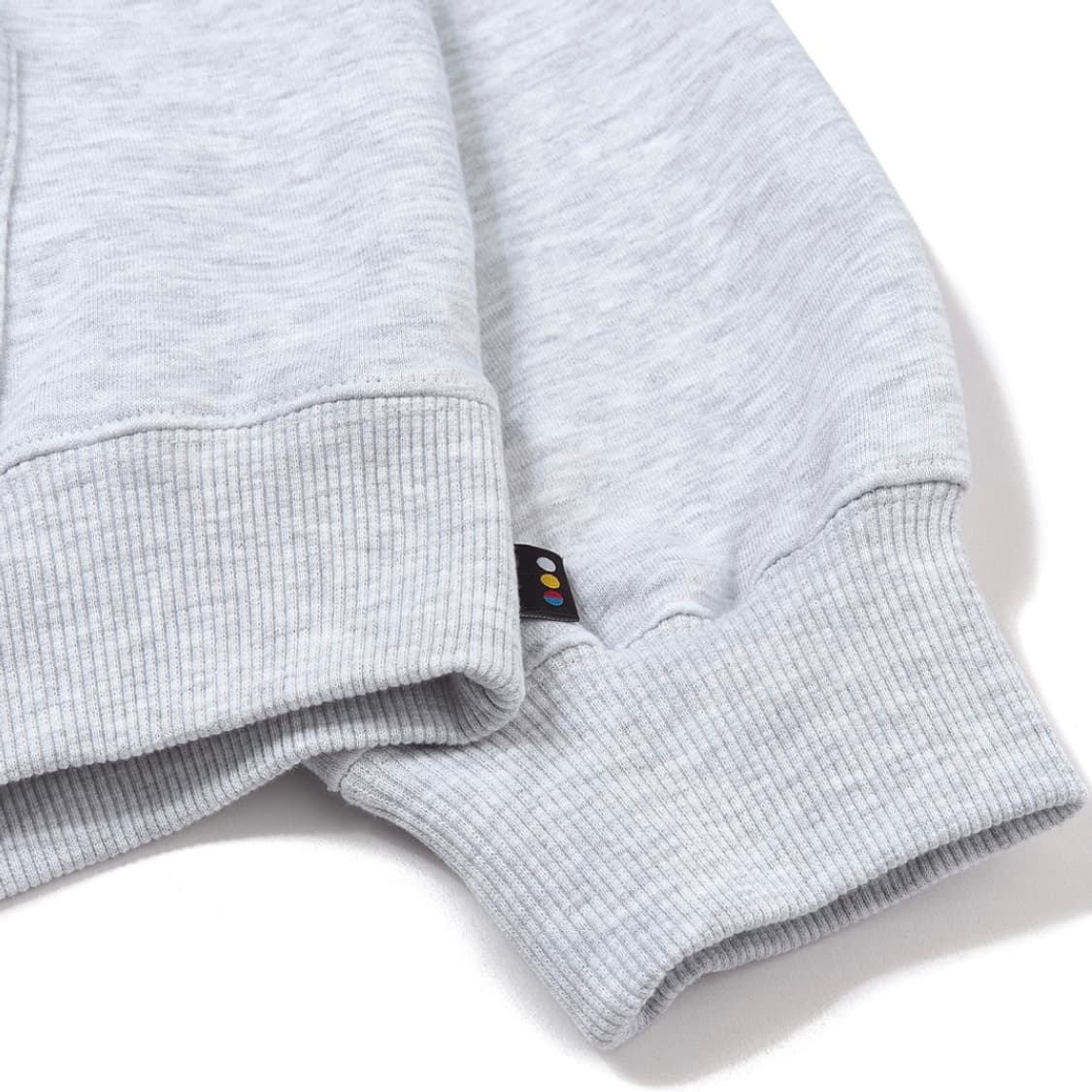 아이앱 스튜디오 25 라이트 그레이 후드티 L/XL 사이즈 새상품 판매 상품이미지6