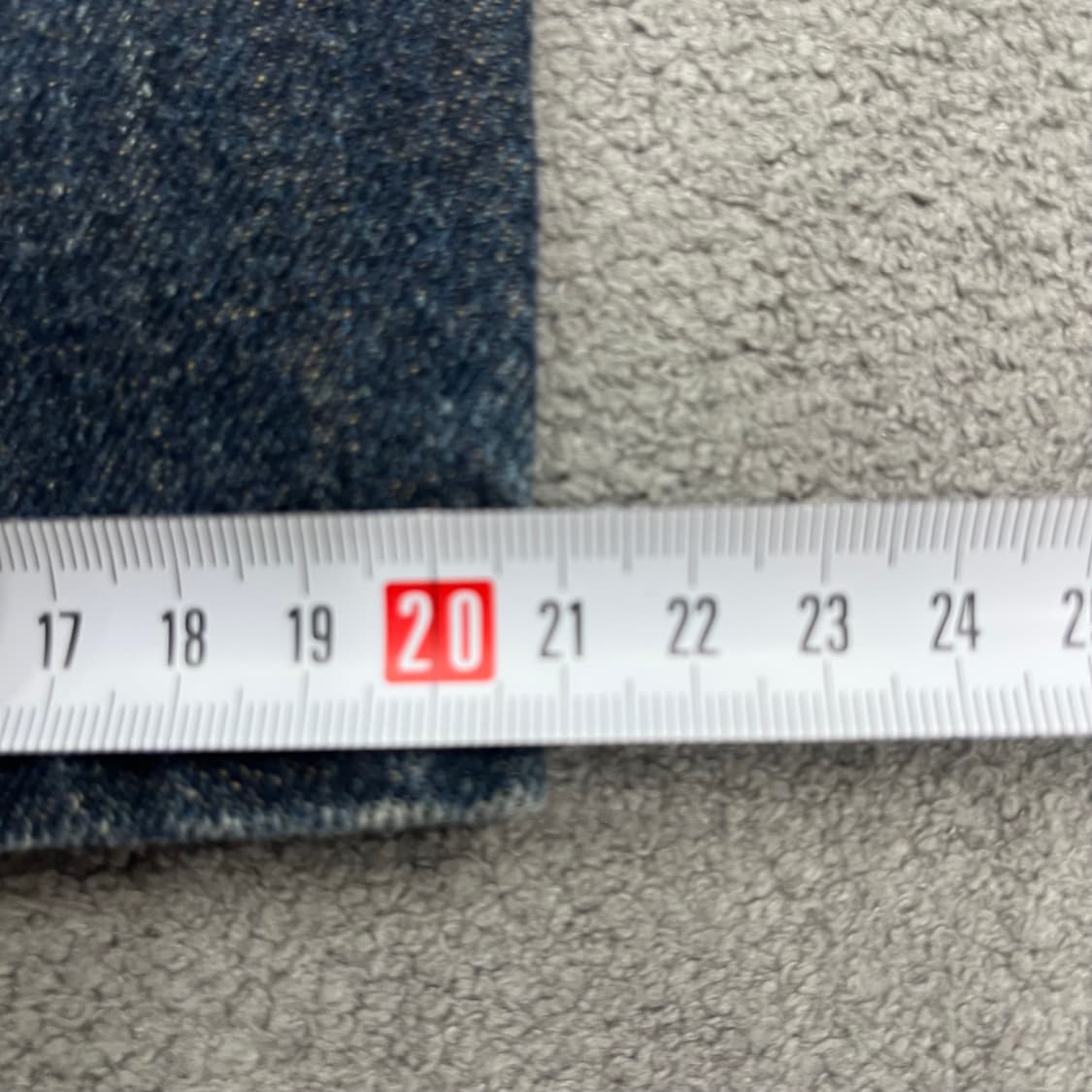 32 지오다노 부츠컷 워싱 데님 팬츠 상품이미지10