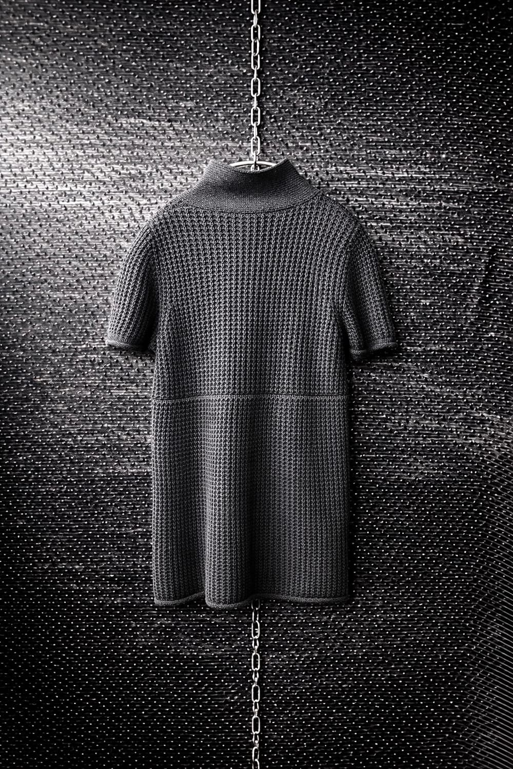 Calvin klein jeans 빅 버튼 니트 상품이미지2