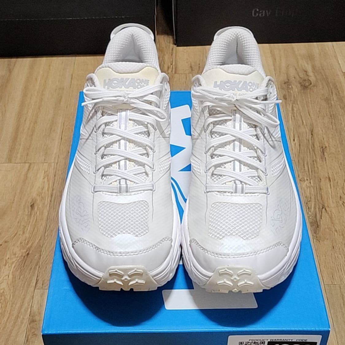 호카 290 마파테스피드2 화이트 루나락 상품이미지3