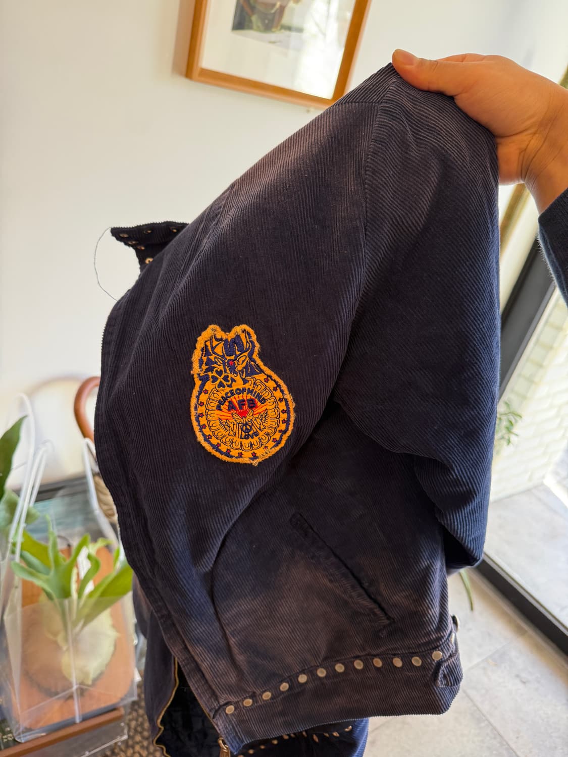 afb 코드로이 자켓 ffa자켓 상품이미지7