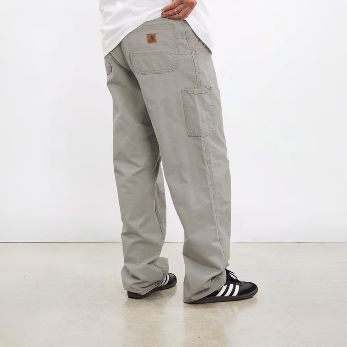 빈티지 CARHARTT 싱글니 카펜더팬츠 B11 DES - 34 상품이미지1