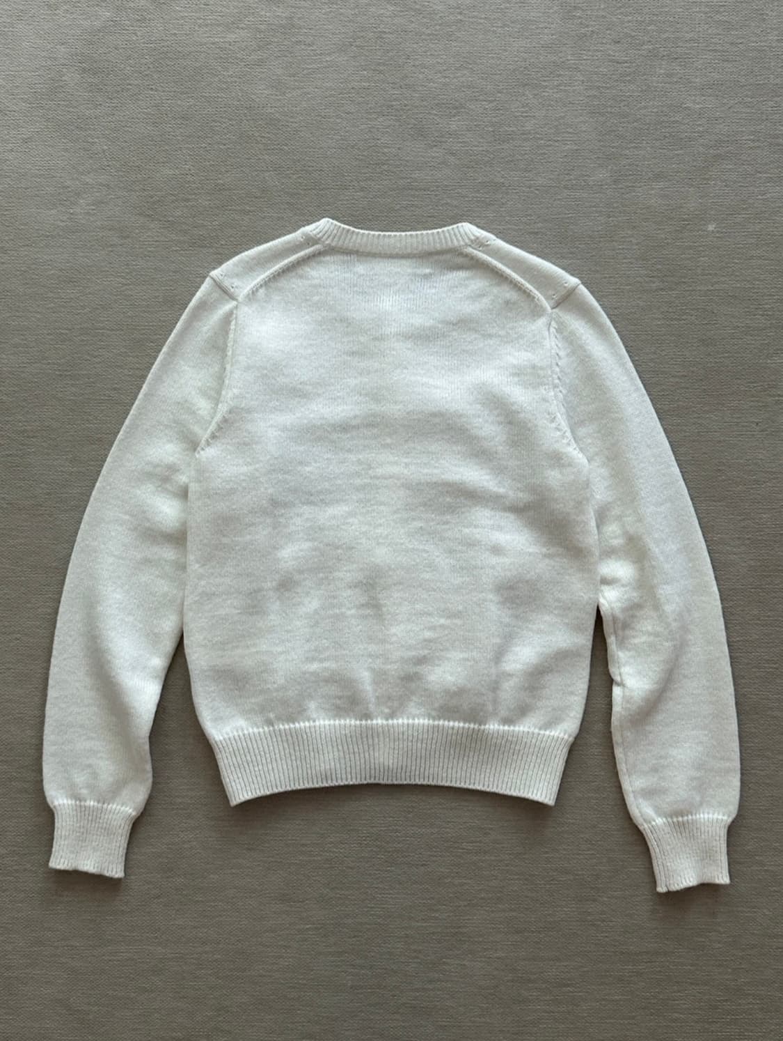 [S] 꼼데가르송 걸 크로쉐 가디건 상품이미지2