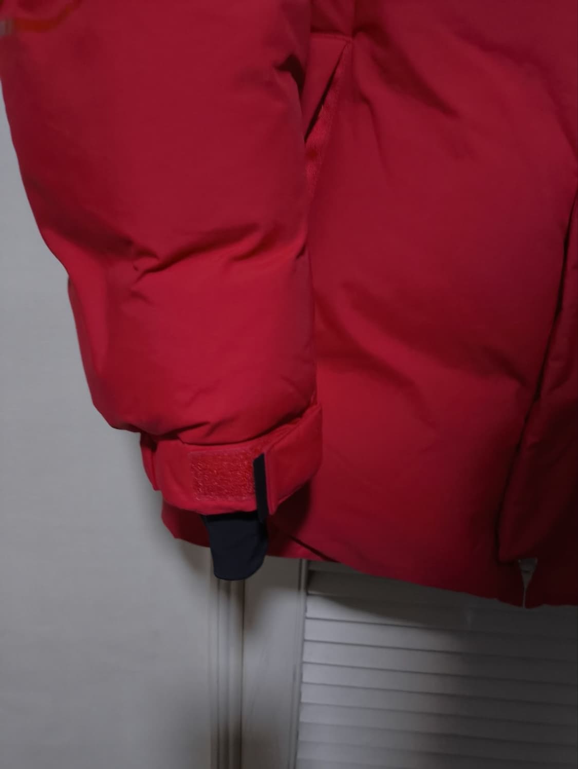 105 데상트 아우디패딩 스키크로스 덕다운 상품이미지2