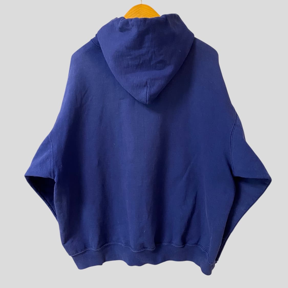 (L)90s 나이키 스우시 로고 후드티셔츠 상품이미지9