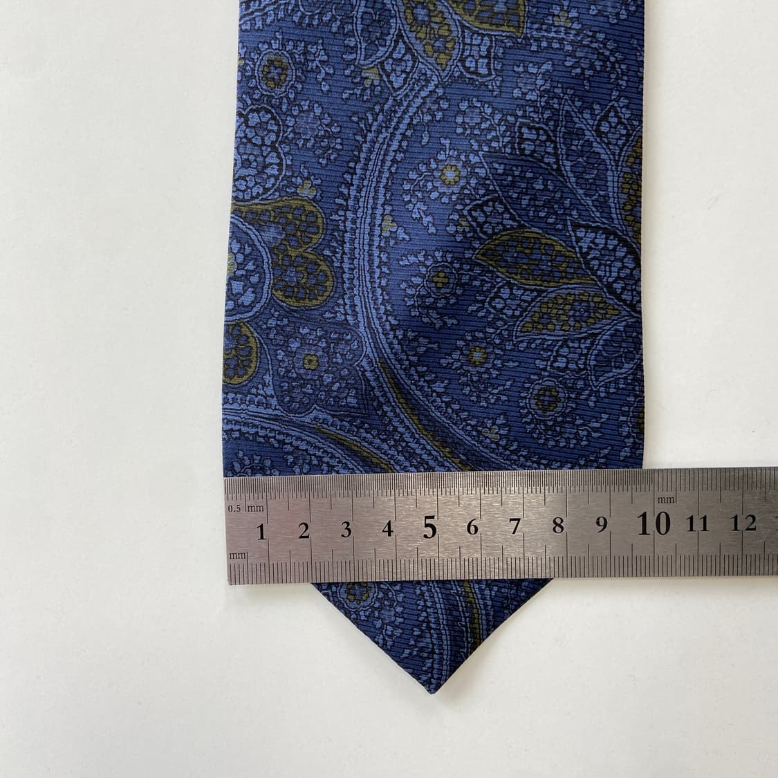 코치 (COACH) 명품 정품 페이즐 넥타이 상품이미지8