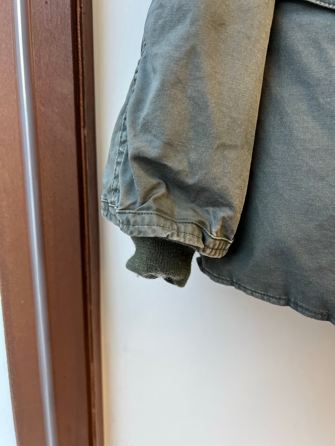 (105-107)오리지널 USAF N-3b 파카 상품이미지6